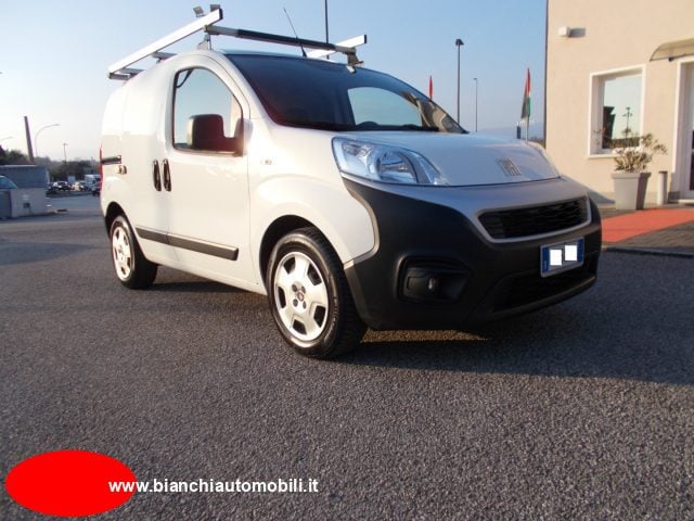 Fiat Fiorino 1.3 MJT 95CV Cargo SX, del 2022, 55.000 km, in vendita a San Vendemiano (TV)