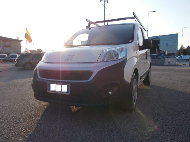 Fiat Fiorino 1.3 MJT 95CV Cargo SX - foto 4 di 13
