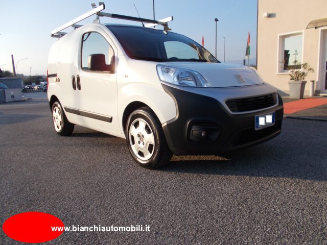 Fiat Fiorino 1.3 MJT 95CV Cargo SX usato a SAN VENDEMIANO