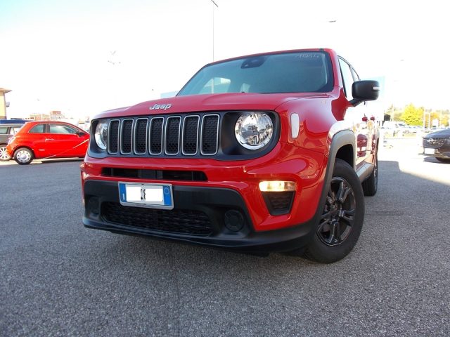 Jeep Renegade 1.6 Mjt 130 CV prezzo reale usato a SAN VENDEMIANO