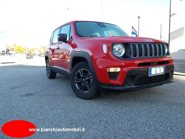 Jeep Renegade 1.6 Mjt 130 CV prezzo reale usato a SAN VENDEMIANO