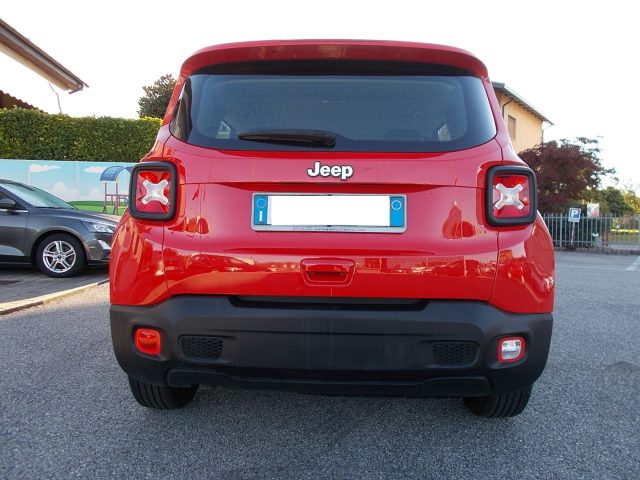 Jeep Renegade 1.6 Mjt 130 CV prezzo reale usato a SAN VENDEMIANO