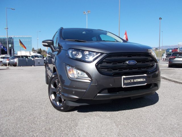 Ford EcoSport 1.0 EcoBoost 125 CV Start&Stop ST-Line - foto 3 di 4