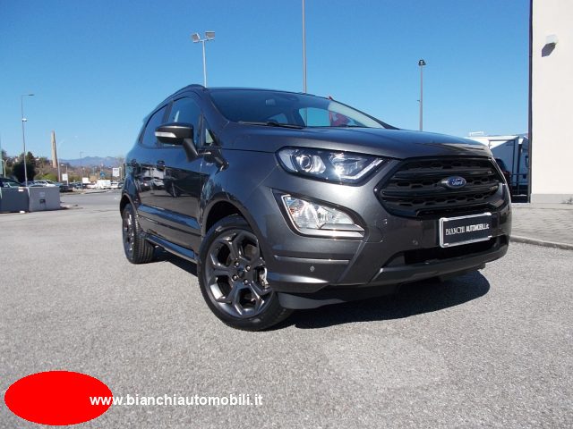Ford EcoSport 1.0 EcoBoost 125 CV Start&Stop ST-Line usato a SAN VENDEMIANO