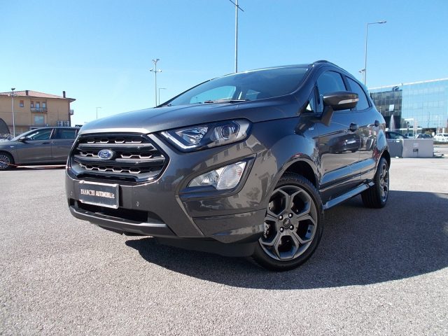 Ford EcoSport 1.0 EcoBoost 125 CV Start&Stop ST-Line - foto 2 di 4
