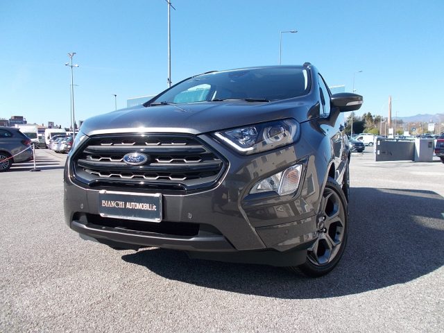 Ford EcoSport 1.0 EcoBoost 125 CV Start&Stop ST-Line - foto 4 di 4
