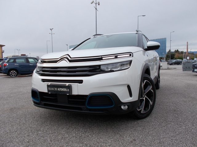 Citroen C5 Aircross Hybrid 225 e-EAT8 Shine - foto 4 di 4
