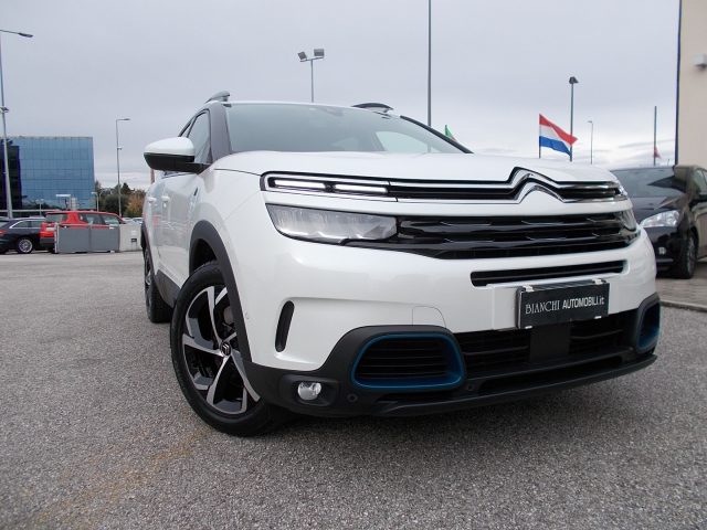 Citroen C5 Aircross Hybrid 225 e-EAT8 Shine - foto 3 di 4