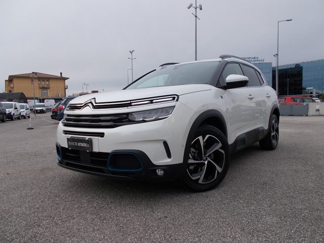 Citroen C5 Aircross Hybrid 225 e-EAT8 Shine - foto 2 di 4
