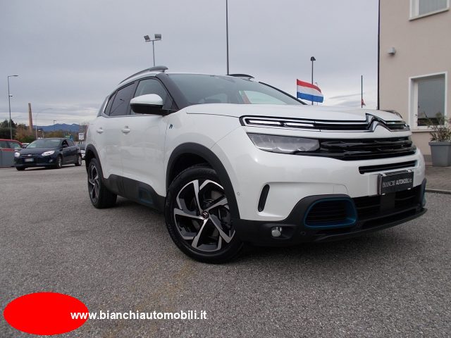 Citroen C5 Aircross Hybrid 225 e-EAT8 Shine usato a SAN VENDEMIANO