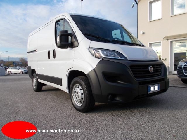 Fiat Ducato 30 2.3 MJT 120CV PC-TN Furgone usato a SAN VENDEMIANO