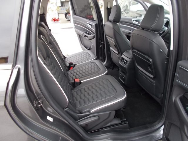 Ford S-Max 2.0 EcoBlue 150CV Aut.7p. Vignale, del 2018, 99.800 km, in vendita a San Vendemiano (TV)