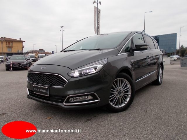 Ford S-Max 2.0 EcoBlue 150CV Aut.7p. Vignale - foto 2 di 4