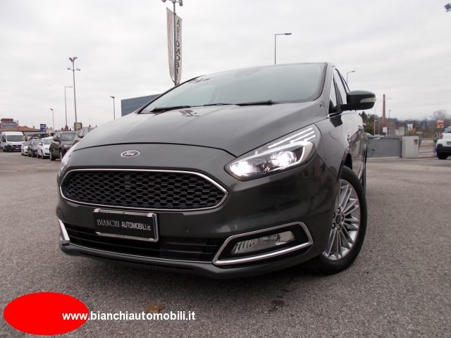 Ford S-Max 2.0 EcoBlue 150CV Aut.7p. Vignale - foto 4 di 4