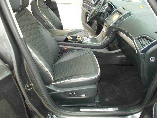 Ford S-Max 2.0 EcoBlue 150CV Aut.7p. Vignale, del 2018, 99.800 km, in vendita a San Vendemiano (TV)