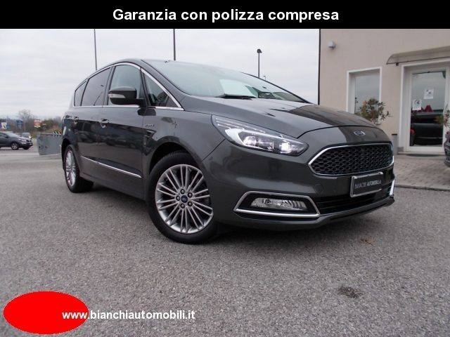 Ford S-Max 2.0 EcoBlue 150CV Aut.7p. Vignale usato a SAN VENDEMIANO
