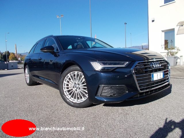Audi A6 Avant 40 2.0 TDI MHEV quattro ultra S tronic Sport usato a SAN VENDEMIANO