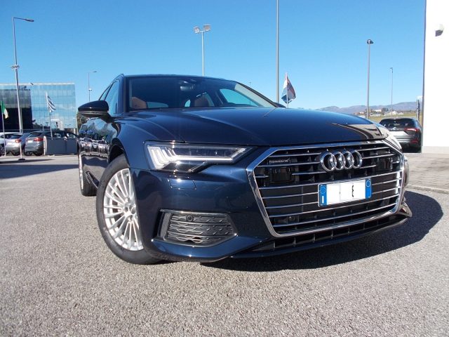 Audi A6 Avant 40 2.0 TDI MHEV quattro ultra S tronic Sport - foto 2 di 4