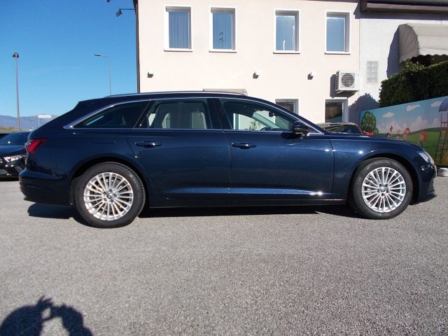 Audi A6 Avant 40 2.0 TDI MHEV quattro ultra S tronic Sport - foto 4 di 4