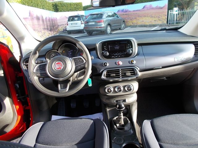 Fiat 500X 1.3 MultiJet 95 CV Cult OK NEOPATENTATI usato a SAN VENDEMIANO