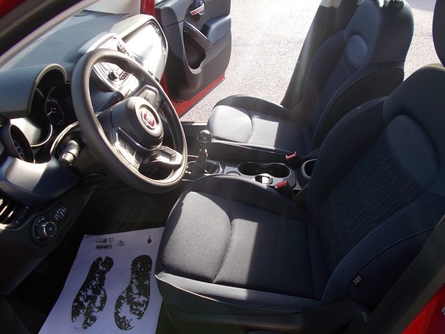 Fiat 500X 1.3 MultiJet 95 CV Cult OK NEOPATENTATI usato a SAN VENDEMIANO
