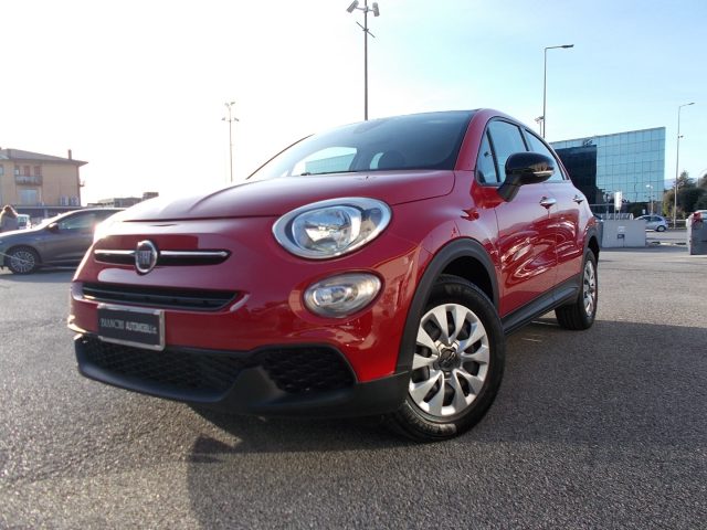 Fiat 500X 1.3 MultiJet 95 CV Cult OK NEOPATENTATI usato a SAN VENDEMIANO