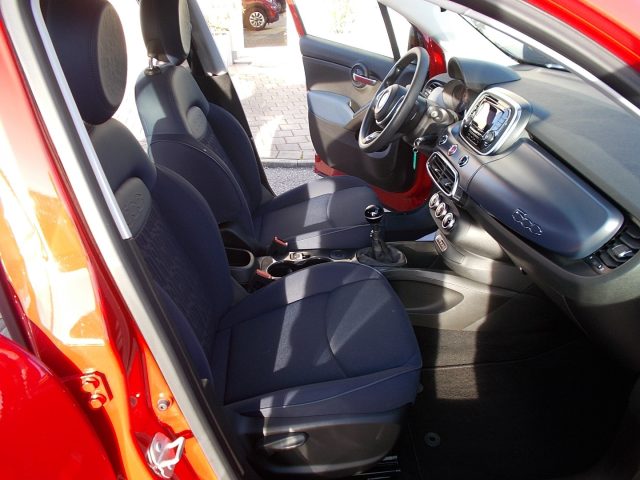 Fiat 500X 1.3 MultiJet 95 CV Cult OK NEOPATENTATI usato a SAN VENDEMIANO