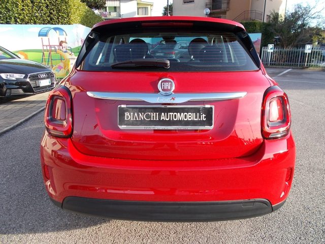 Fiat 500X 1.3 MultiJet 95 CV Cult OK NEOPATENTATI usato a SAN VENDEMIANO