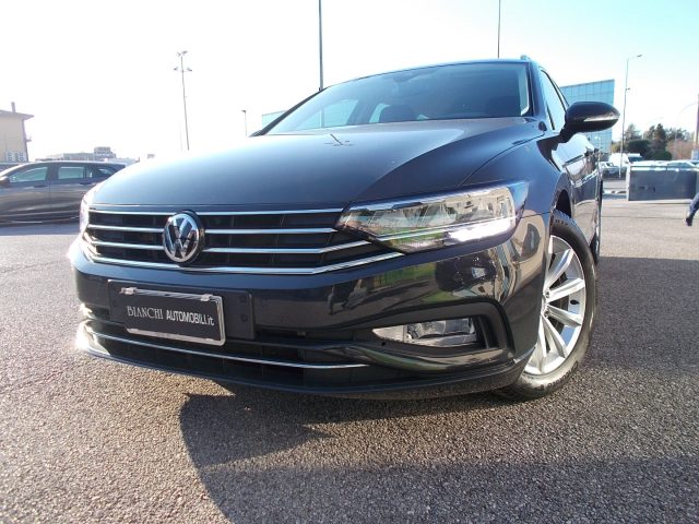 Volkswagen Passat Variant 1.6 TDI SCR DSG Business BMT - foto 4 di 4