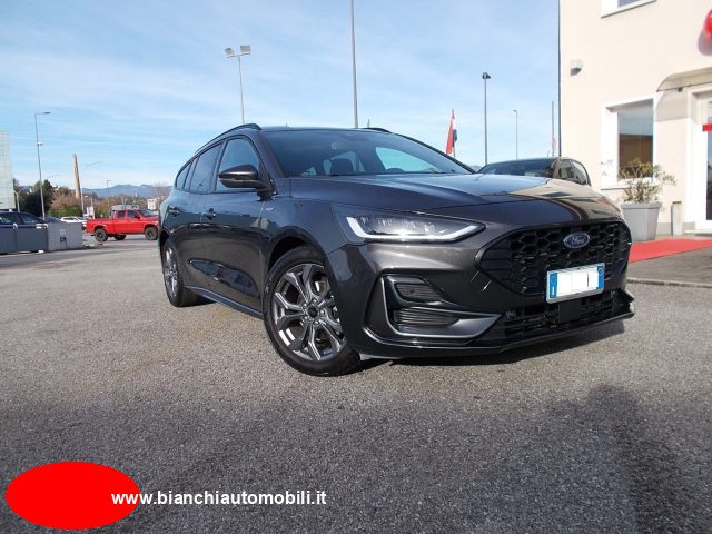 Ford Focus 1.0 EcoBoost Hybrid 125 CV SW ST-Line Style usato a SAN VENDEMIANO