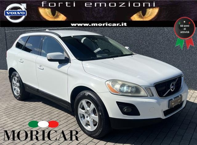 Volvo XC60 2.4 D 175 CV FWD DRIVe Momentum usato a GUALTIERI