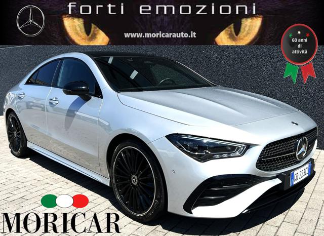 Mercedes-Benz CLA 200 AMG EDITION BENZINA HYBRID 5 ANNI DI GARANZIA - foto 3 di 4