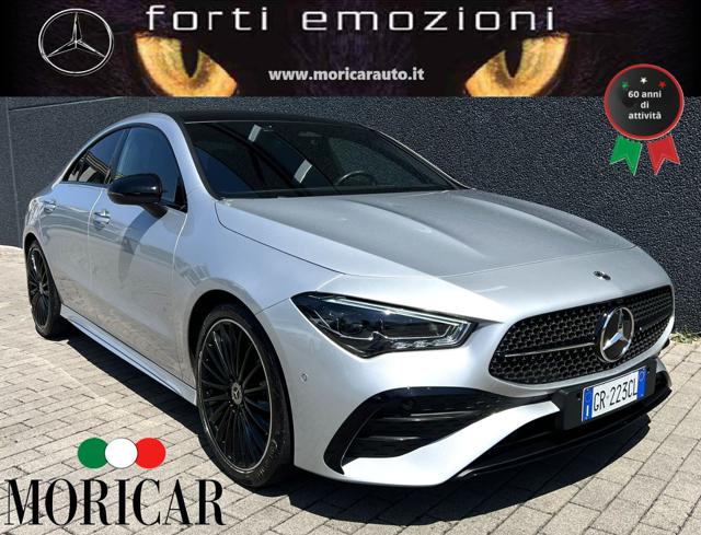 Mercedes-Benz CLA 200 AMG EDITION BENZINA HYBRID 5 ANNI DI GARANZIA - foto 4 di 4