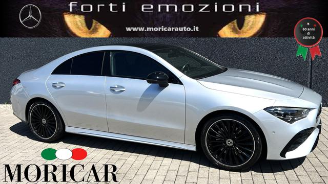 Mercedes-Benz CLA 200 AMG EDITION BENZINA HYBRID 5 ANNI DI GARANZIA - foto 2 di 4