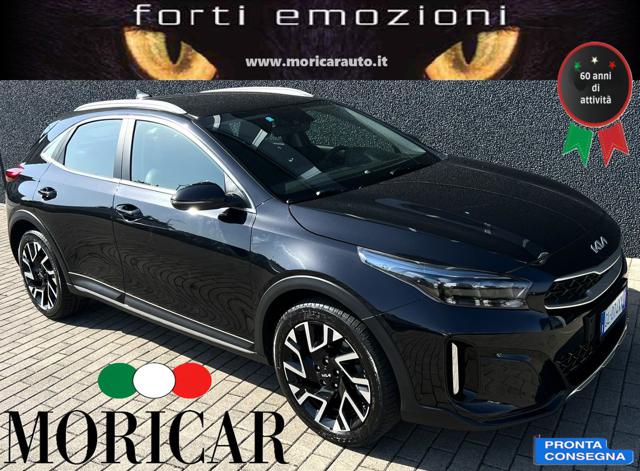 Kia XCeed 1.5 T-GDi 160 CV MHEV iMT GT-Line usato a GUALTIERI