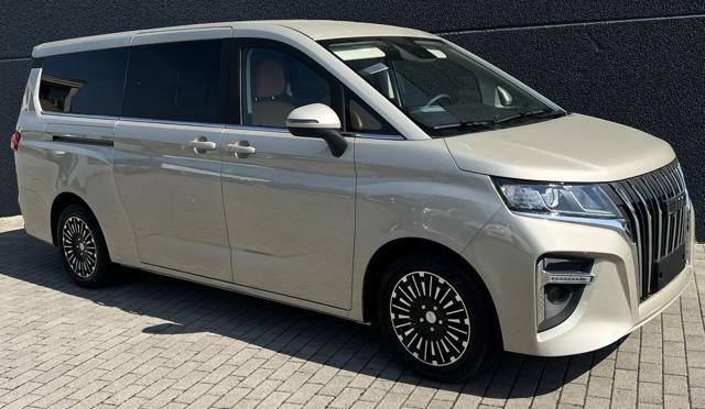 Ford Tourneo Custom EMC NOVE 9 POSTI FULL OPTIONAL C.AUT - foto 4 di 4