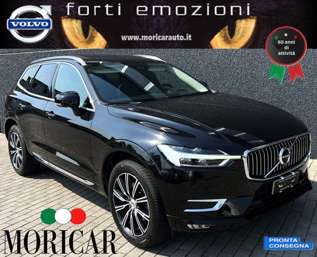 Volvo XC60 D4 AWD Geartronic Inscription - foto 2 di 4