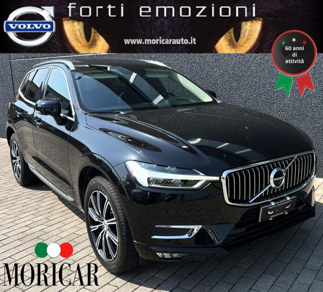 Volvo XC60 D4 AWD Geartronic Inscription - foto 3 di 4
