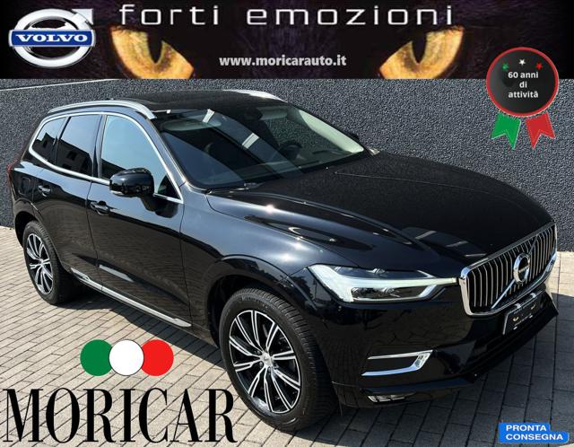 Volvo XC60 D4 AWD Geartronic Inscription - foto 4 di 4