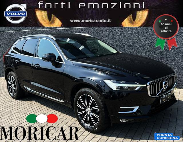 Volvo XC60 D4 AWD Geartronic Inscription usato a GUALTIERI