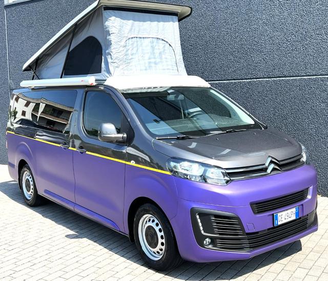 Citroen Spacetourer 2.0 BlueHDi XL 9 POSTI + CAMPER - foto 2 di 4