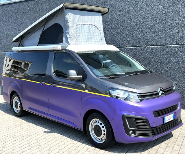 Citroen Spacetourer 2.0 BlueHDi XL 9 POSTI + CAMPER - foto 4 di 4