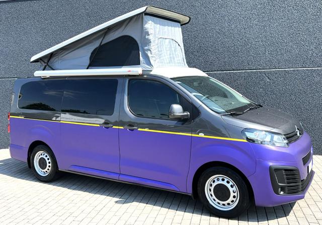Citroen Spacetourer 2.0 BlueHDi XL 9 POSTI + CAMPER - foto 2 di 4