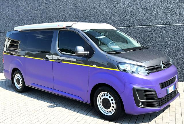 Citroen Spacetourer 2.0 BlueHDi XL 9 POSTI + CAMPER - foto 3 di 4