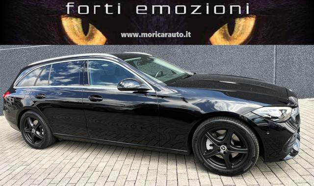 Mercedes-Benz C 300 d Mild hybrid S.W. AMG Line Premium - foto 4 di 4