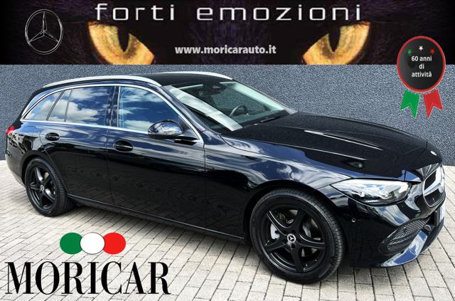 Mercedes-Benz C 300 d Mild hybrid S.W. AMG Line Premium - foto 3 di 4