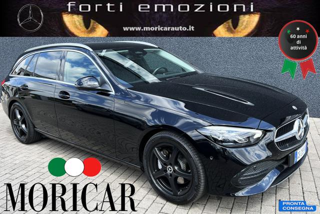 Mercedes-Benz C 300 d Mild hybrid S.W. AMG Line Premium - foto 2 di 4