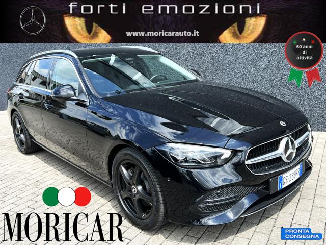 Mercedes-Benz C 300 d Mild hybrid S.W. AMG Line Premium usato a GUALTIERI