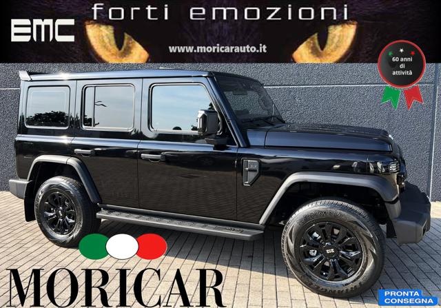 EMC 212 2.0 TGDI 8AT 4WD Adventure EDITION BLACK usato a GUALTIERI
