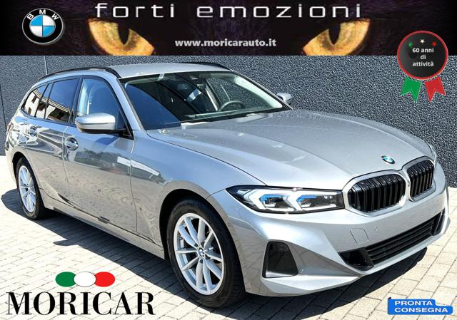 BMW 318 i Touring - foto 2 di 4